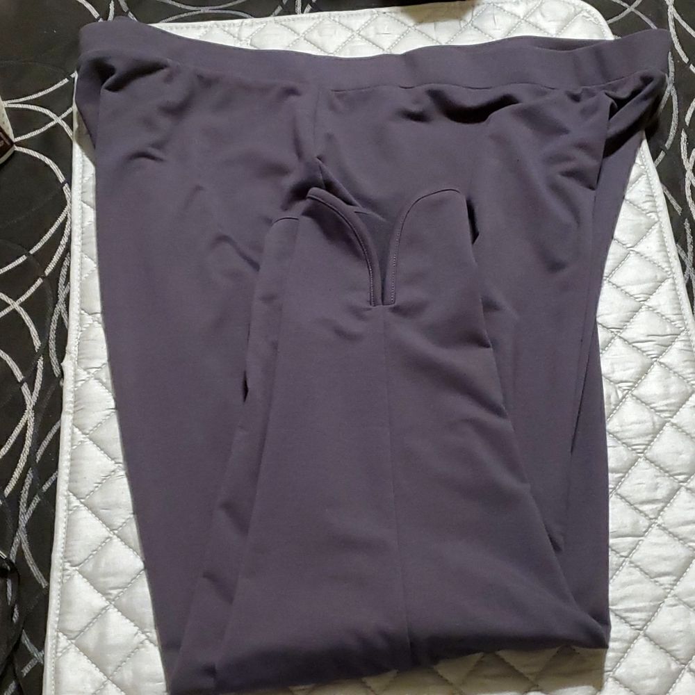 Serena Williams Gray leggings  3X